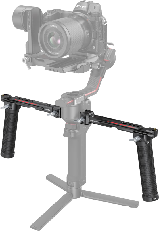 Smallrig 3027 Dual Handgrip for Ronin RS2/RSC2 - View 1