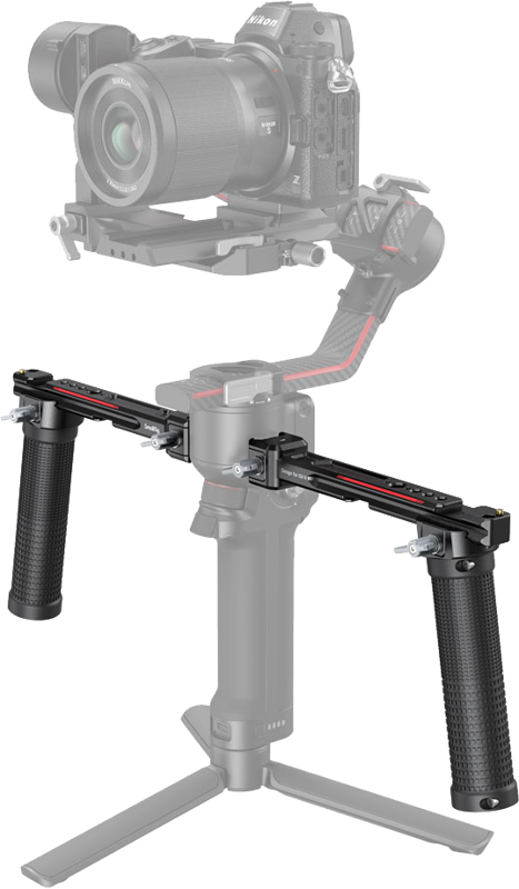Smallrig 3027 Dual Handgrip for Ronin RS2/RSC2 - View 5