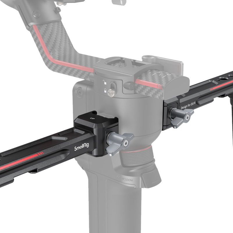 Smallrig 3027 Dual Handgrip for Ronin RS2/RSC2 - View 3