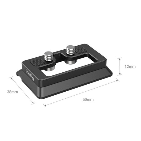 Smallrig 3154 Placa de eliberare rapida Arca-swiss pentru DJI RS 2 / RSC 2 / RS 3 / RS 3 Pro - View 5