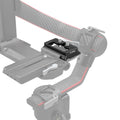 Smallrig 3154 Placa de eliberare rapida Arca-swiss pentru DJI RS 2 / RSC 2 / RS 3 / RS 3 Pro - View 1