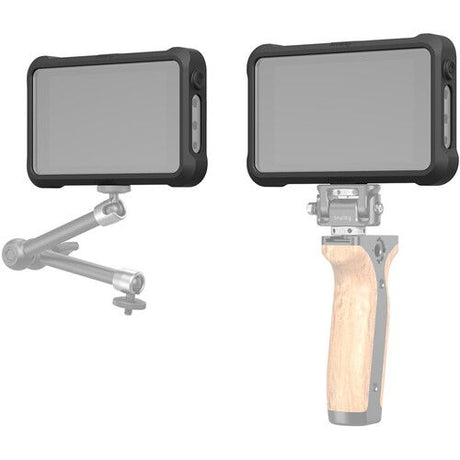 SmallRig 3448 Carcasa silicon cu protectie ecran pentru Atomos Ninja V/Ultra - View 5