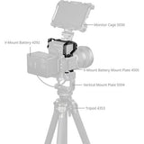 Smallrig 3667C Full Cage For Sony A7R V / A7R IV / A7 IV / A7S III / A1