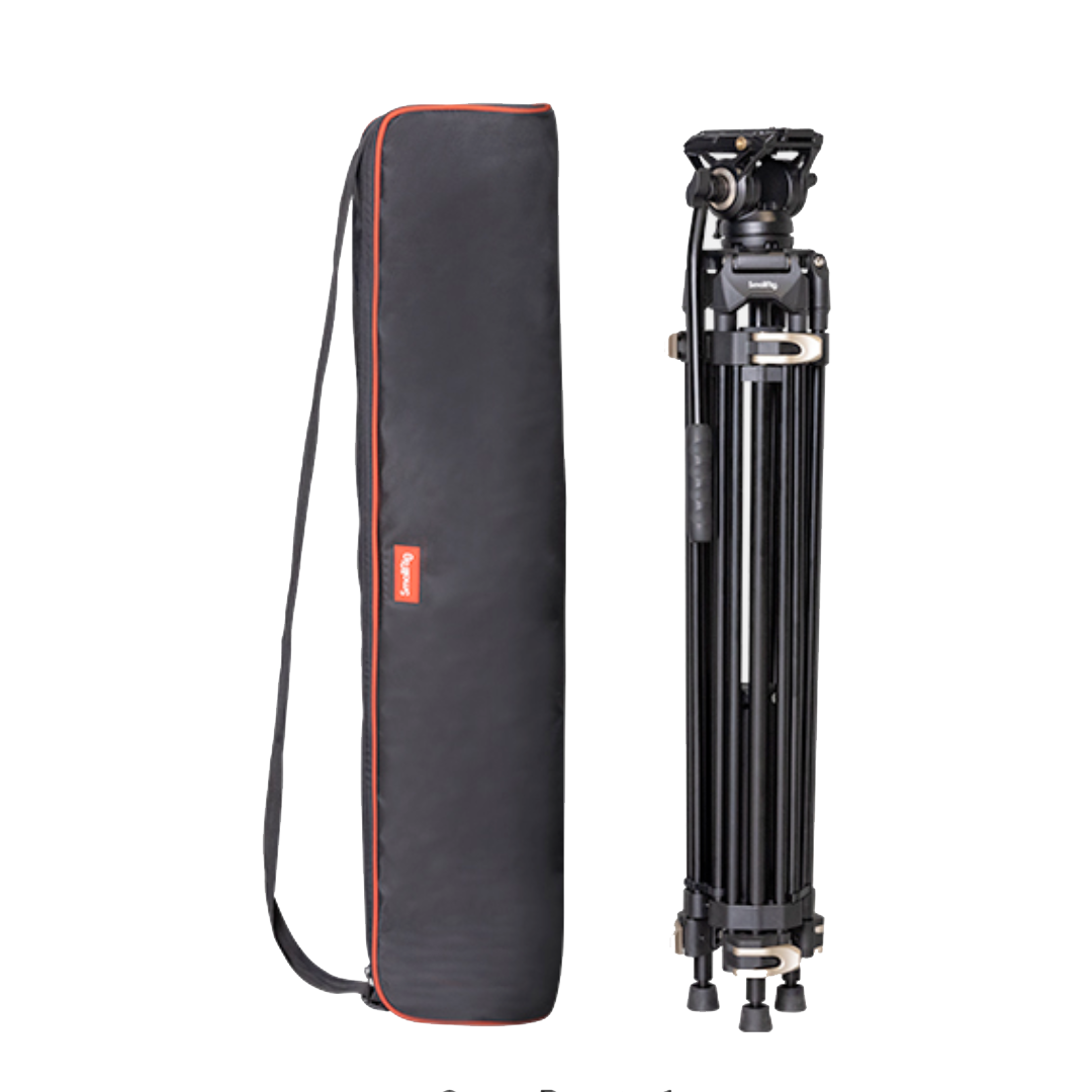 SmallRig 3751 AD-01 Trepied Video Fluid - View 2