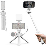 Smallrig 3828 Minitrepied/Selfiestick cu suport de smartphone - View 2