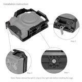 Smallrig 3940 Cage pentru Nikon Z8 - View 2