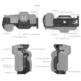 Smallrig 3940 Cage pentru Nikon Z8 - View 3