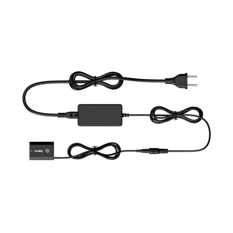 SmallRig 4269B Dummy Battery NP FZ100 cu Power Adapter - View 1