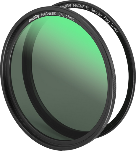 Smallrig 4582 Attachable CPL Filter (67mm) - View 5