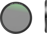 67mm magnetic CPL filter, edge view with CPL marking