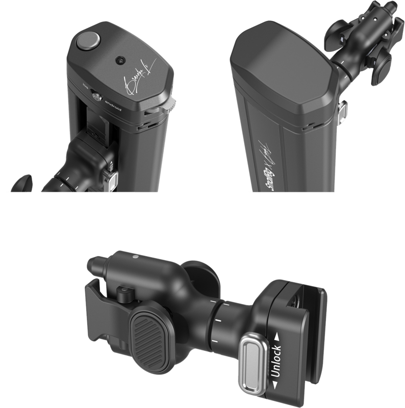 Smallrig 4596 x Brandon Li All-In-One Mobile Video Kit (Special Edition) - View 3