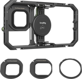 Smallrig 4596 x Brandon Li All-In-One Mobile Video Kit (Special Edition) - View 2