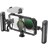 Smallrig 4596 x Brandon Li All-In-One Mobile Video Kit (Special Edition) - View 1