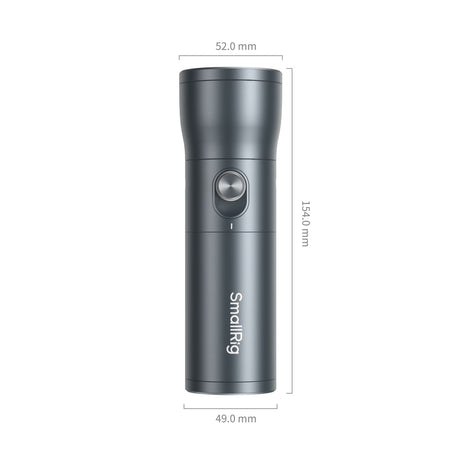 SmallRig 4634 RF 10C Lampa Video LED Portabila 10W cu Focus Ajustabil - View 5