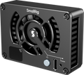 Sistem de racire SmallRig pentru aparat foto, cu ventilator si buton Power
