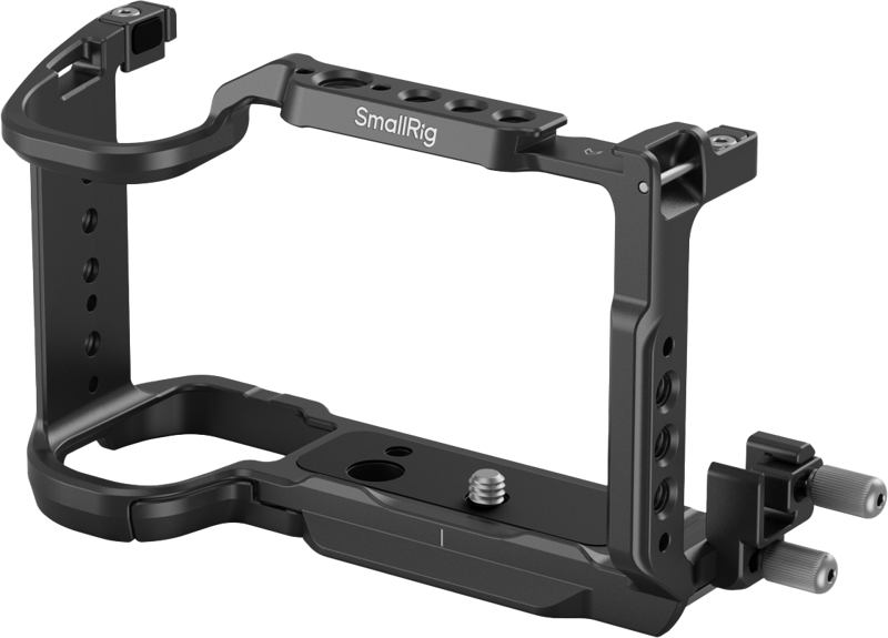 Smallrig 4867 Cage Kit pentru Sony ZV-E10 II - View 2