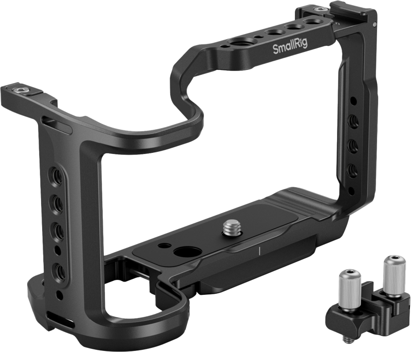 Smallrig 4867 Cage Kit pentru Sony ZV-E10 II - View 3