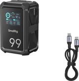 SmallRig 4984 X-Touch Smart Triple-Proof V-Mount Battery X99