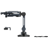 Smallrig 5123 Mini Shock Absorber Arm for DJI Osmo Pocket 3/GoPro HERO13/Insta360 X4