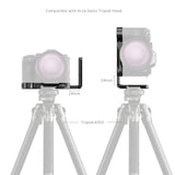 Smallrig 5188 L-Shape Mount Plate Sony Alpha 1 II / Alpha 9 III - View 5