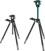 SmallRig 5305 x Potato Jet TRIBEX SE Hydraulic Tripod