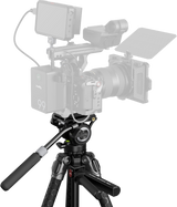 SmallRig 5305 x Potato Jet TRIBEX SE Hydraulic Tripod