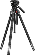 SmallRig 5305 x Potato Jet TRIBEX SE Hydraulic Tripod