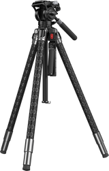 SmallRig 5305 x Potato Jet TRIBEX SE Hydraulic Tripod
