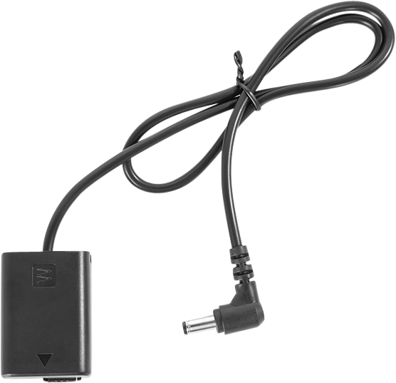 SMALLRIG 2921 ADAPTOR DUMMY ACUMULATOR NP-FW50 - View 1