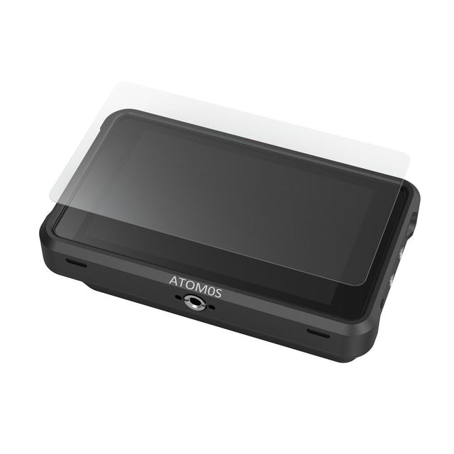 Clear screen protector film for Atomos Ninja V/V+ front display