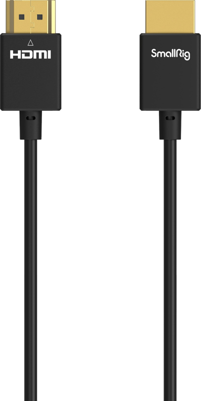 Cablu HDMI ultra-subțire SmallRig 2956 35 cm - View 1
