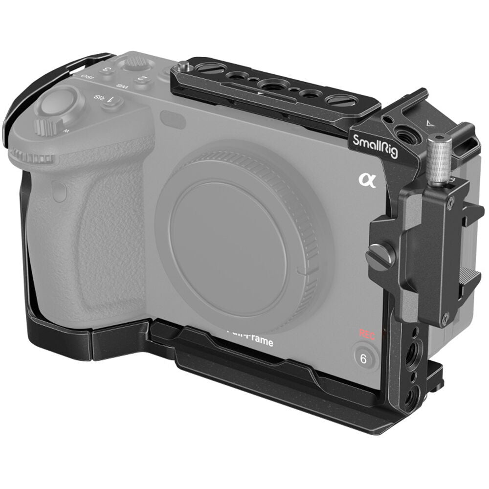SmallRig 4183 Cage pentru Sony FX30 and FX3 - View 1