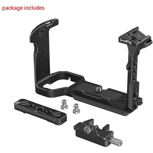 SmallRig 4183 Cage pentru Sony FX30 and FX3 - View 2