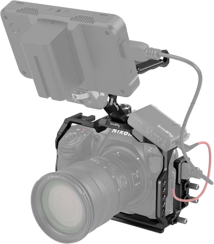 SMALLRIG 3941 CARCASA FULL PENTRU NIKON Z8 - View 4