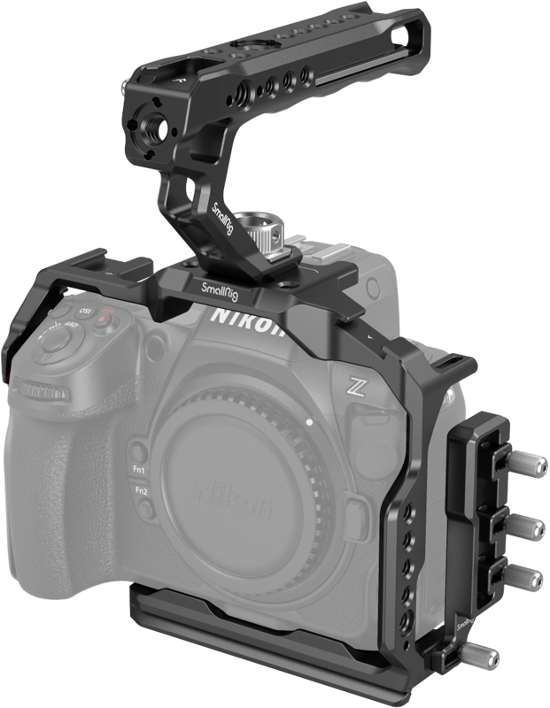 SMALLRIG 3941 CARCASA FULL PENTRU NIKON Z8 - View 1
