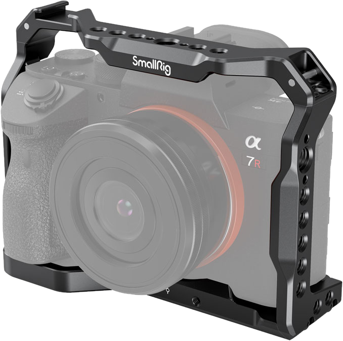 Smallrig 2918 Light Cage For A7III/ A7RIII & A9 - View 1