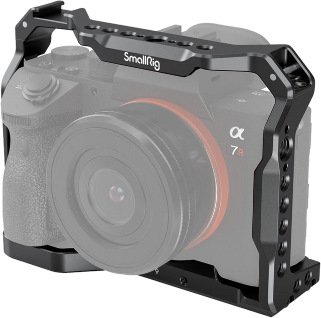 Smallrig 2918 Light Cage For A7III/ A7RIII & A9 - View 1