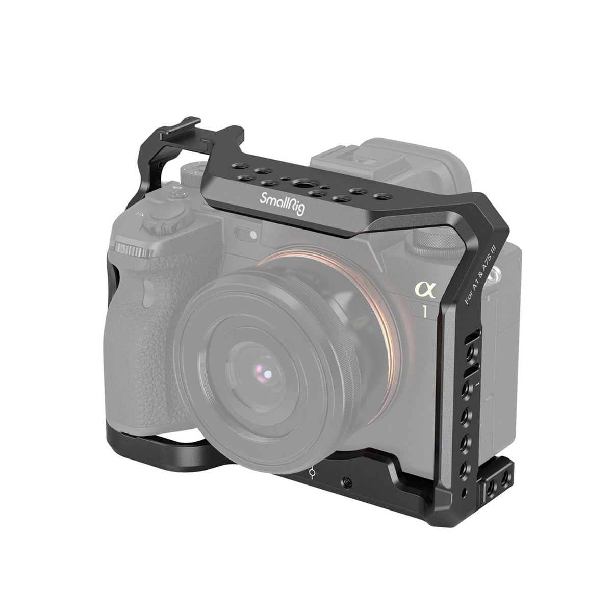 SmallRig Full Cage pentru Sony Alpha 1(A1) și Alpha 7S III 3241