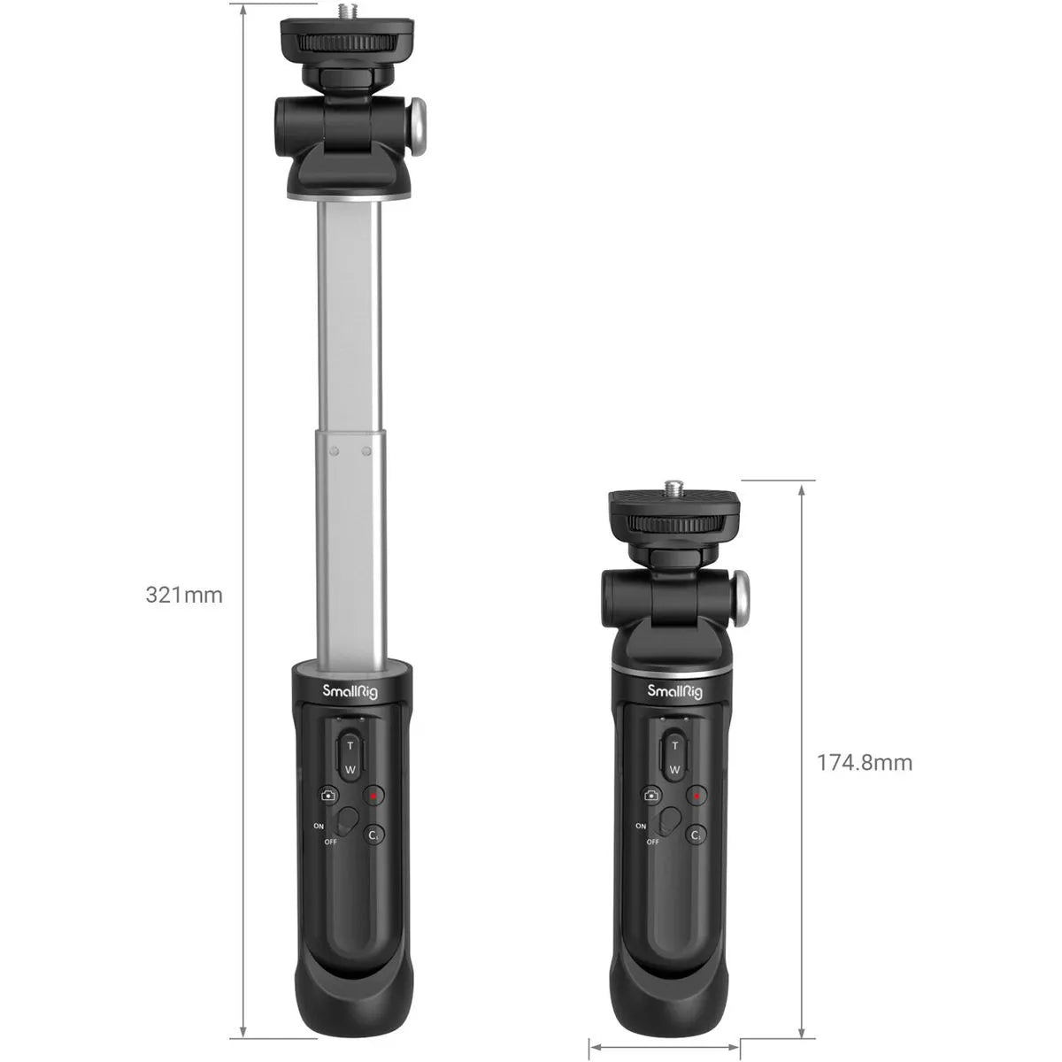 Smallrig 3326 GRIP WIRELESS SHOOTING SR-RG1 - View 2