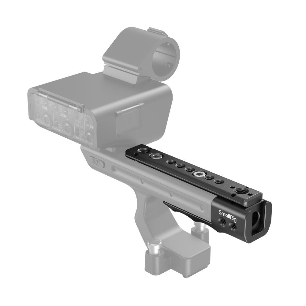 Smallrig MD3490  maner de extensie rig Sony FX30 / FX3 XLR - View 2