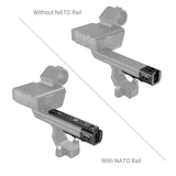 Smallrig MD3490  maner de extensie rig Sony FX30 / FX3 XLR - View 4