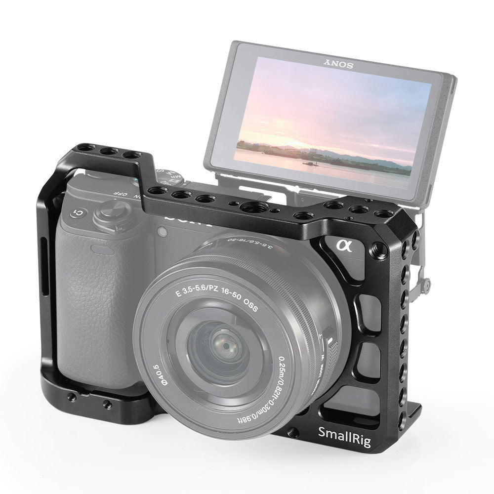 SmallRig CCS2310 Cage pentru Sony A6100/6300/6400/6500 - View 1