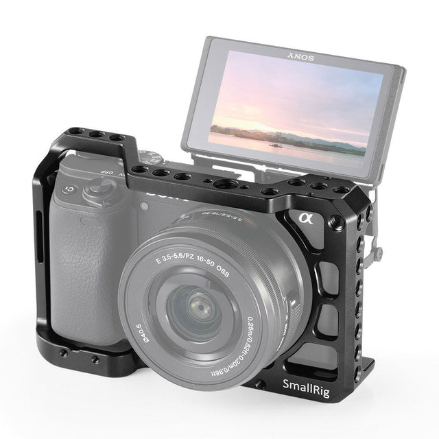 SmallRig CCS2310 Cage pentru Sony A6100/6300/6400/6500 - View 1