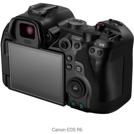 SmallRig Protector de ecran pentru Canon EOS R6 (pachet de 2) - View 3
