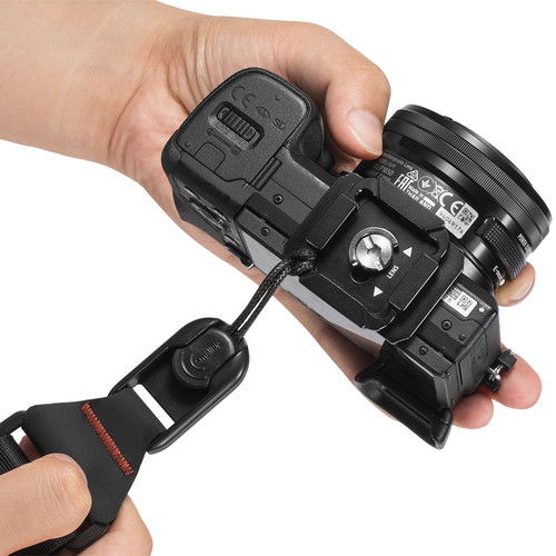 Smallrig PSC2428 Curea aparat foto cu placuta quick release - View 4