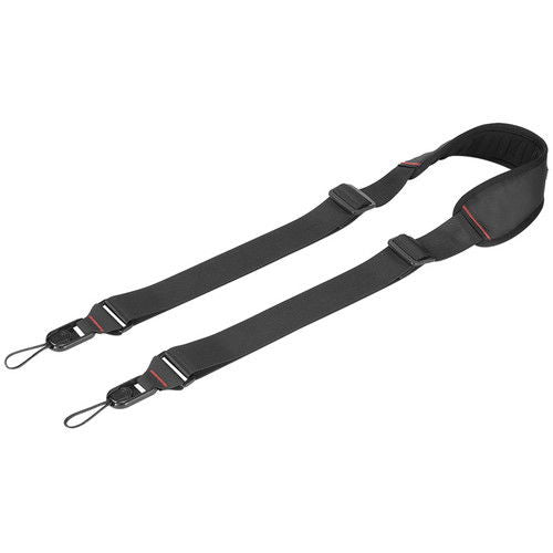 Smallrig PSC2428 Curea aparat foto cu placuta quick release - View 5