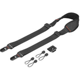 Smallrig PSC2428 Curea aparat foto cu placuta quick release - View 1
