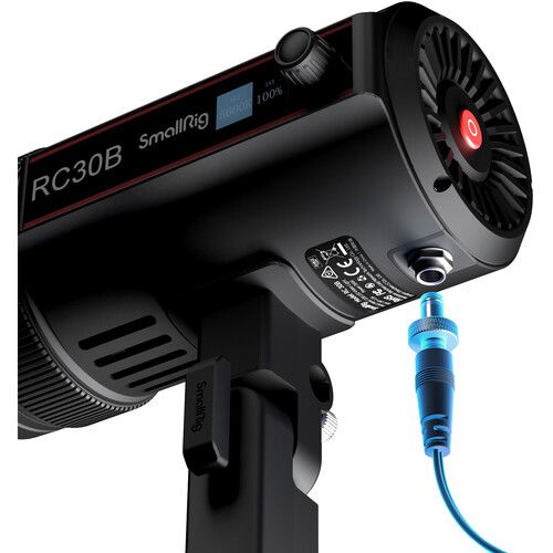 SmallRig RC 30B LED Bicolor cu focalizare - View 5