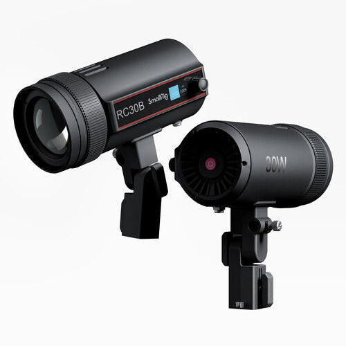 SmallRig RC 30B LED Bicolor cu focalizare - View 4