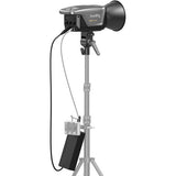 SmallRig 3976 RC450B COB Lampa video LED bicolor - View 3